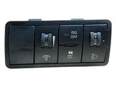 Headlight level height control switch