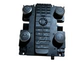 Interior fan control switch