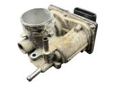 Throttle valve