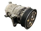 Ilmastointilaitteen kompressorin pumppu (A/C)