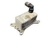 Oil filter mounting bracket