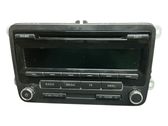 Radio/CD/DVD/GPS head unit