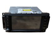 Radio/CD/DVD/GPS head unit