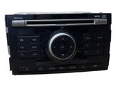Radio/CD/DVD/GPS-pääyksikkö