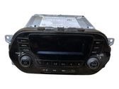 Radio/CD/DVD/GPS head unit