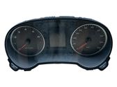 Compteur de vitesse tableau de bord