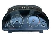 Geschwindigkeitsmesser Cockpit