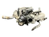 EGR valve cooler