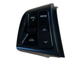 Steering wheel buttons/switches