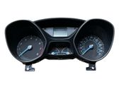Geschwindigkeitsmesser Cockpit