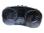 Geschwindigkeitsmesser Cockpit