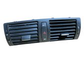 Dash center air vent grill