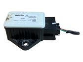 ESP acceleration yaw rate sensor