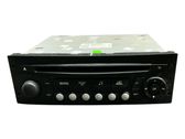 Radio/CD/DVD/GPS head unit
