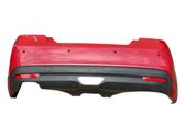 Rear bumper