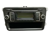 Radio/CD/DVD/GPS-pääyksikkö