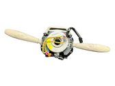 Wiper turn signal indicator stalk/switch