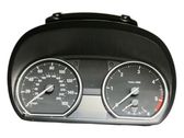 Compteur de vitesse tableau de bord