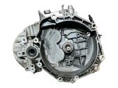 Manual 6 speed gearbox