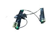 Mécanisme de lève-vitre avec moteur