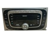 Radio/CD/DVD/GPS head unit