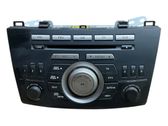 Radio/CD/DVD/GPS head unit