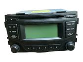 Radio/CD/DVD/GPS head unit