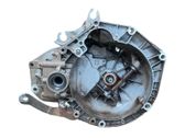 Manual 5 speed gearbox