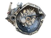 Manual 6 speed gearbox