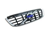 Front bumper upper radiator grill