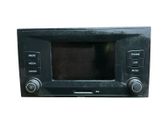 Radio/CD/DVD/GPS head unit