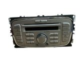 Radio/CD/DVD/GPS head unit