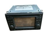 Radio/CD/DVD/GPS head unit