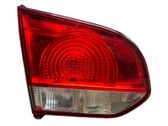 Tailgate rear/tail lights