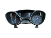 Geschwindigkeitsmesser Cockpit