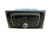 Radio/CD/DVD/GPS head unit