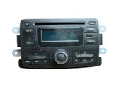 Radio/CD/DVD/GPS head unit