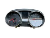 Geschwindigkeitsmesser Cockpit