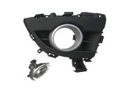 Front fog light