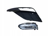 Front fog light