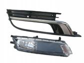 Front fog light