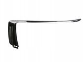 Front bumper splitter molding
