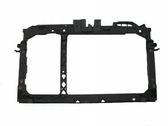 Radiator support slam panel