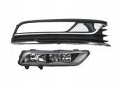 Front grill