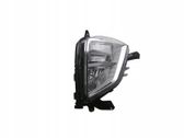 Front fog light