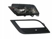 Front grill