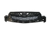 Front bumper upper radiator grill
