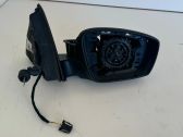 Front door electric wing mirror