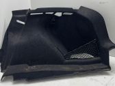 Trunk/boot lower side trim panel
