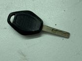Ignition key/card